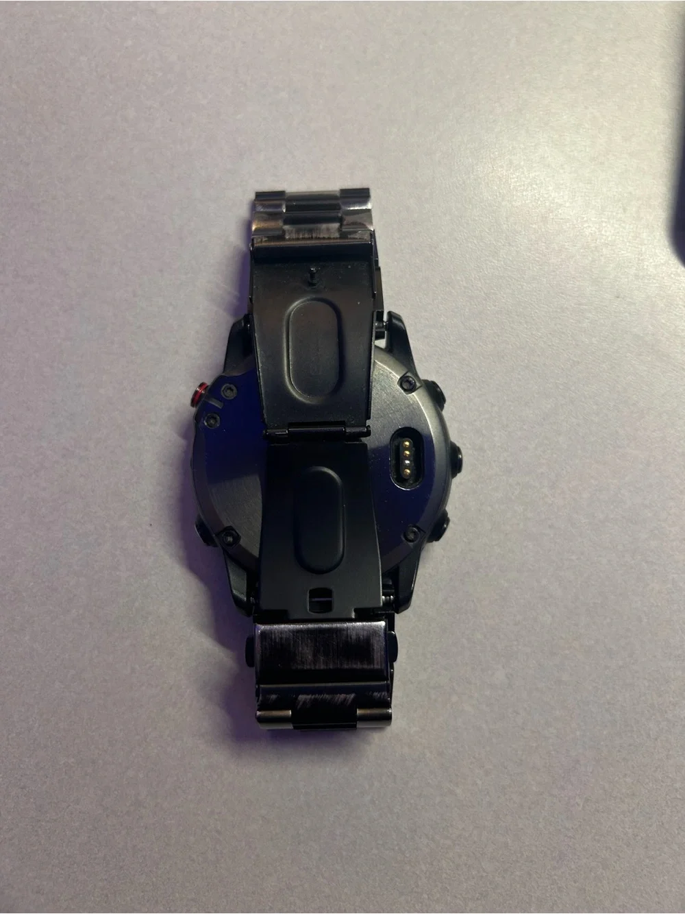 garmin Fenix 6X sapphire